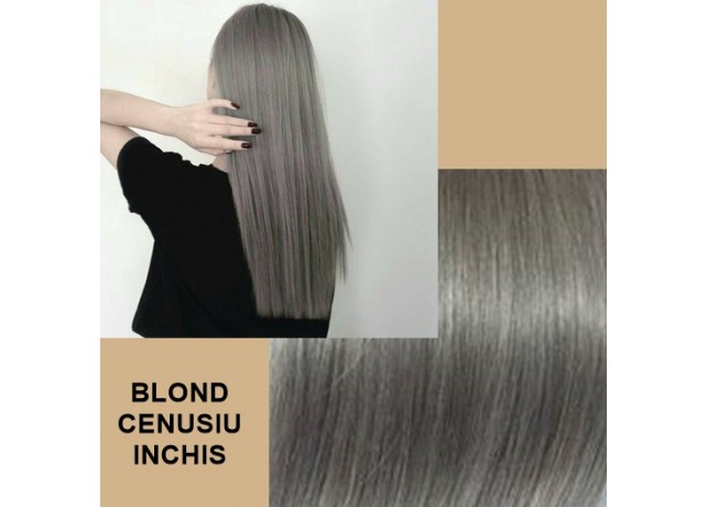 Cheratina diamond  Blond Cenusiu Inchis